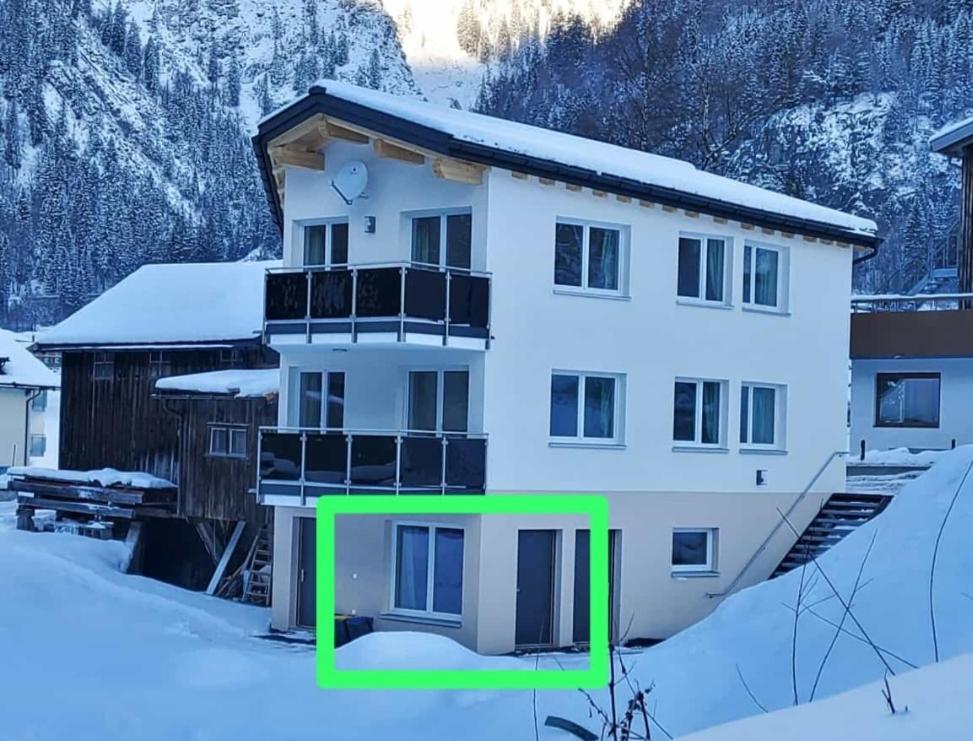 Arlbergschmiede Διαμέρισμα Wald am Arlberg Εξωτερικό φωτογραφία