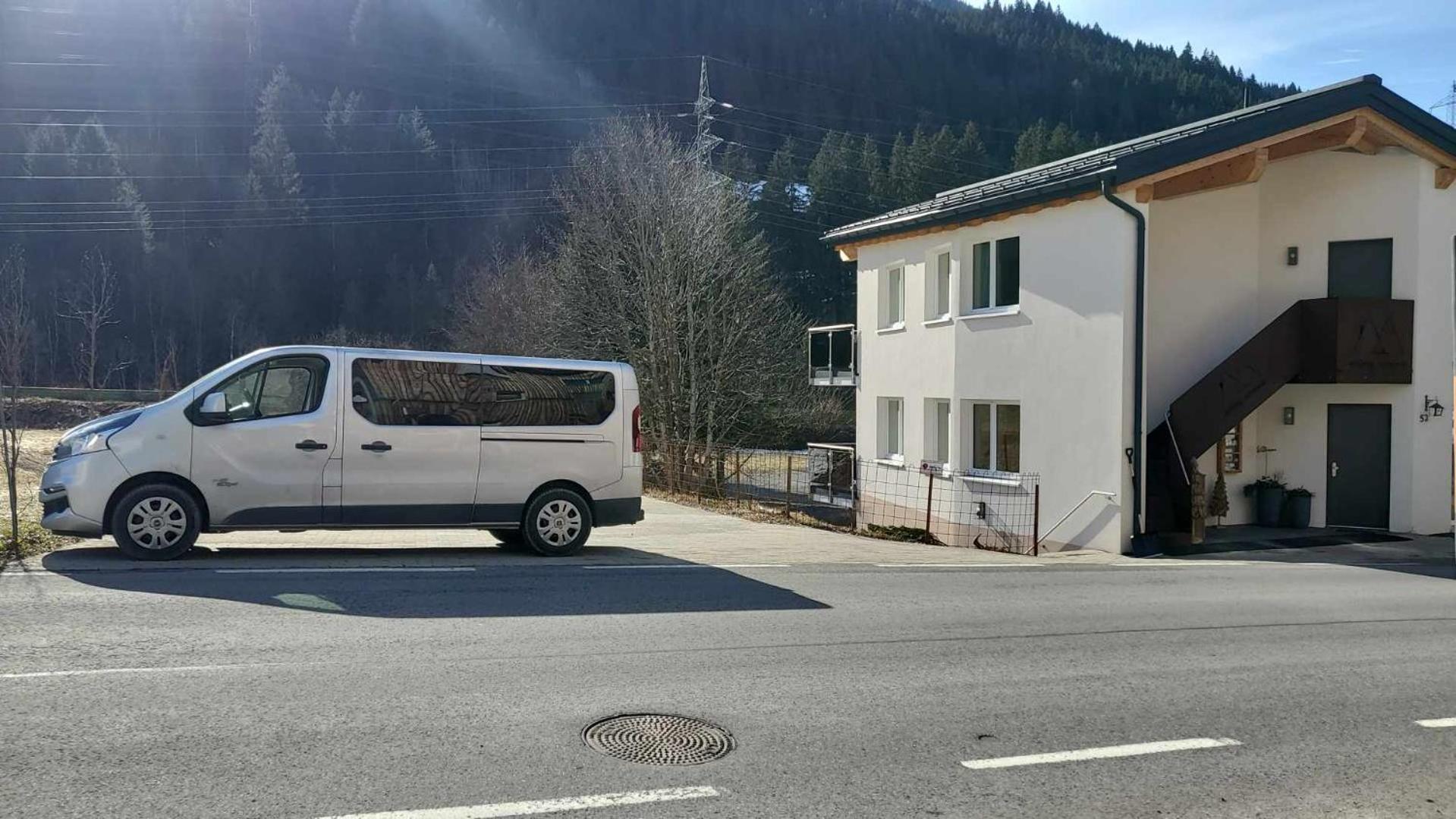Arlbergschmiede Διαμέρισμα Wald am Arlberg Εξωτερικό φωτογραφία